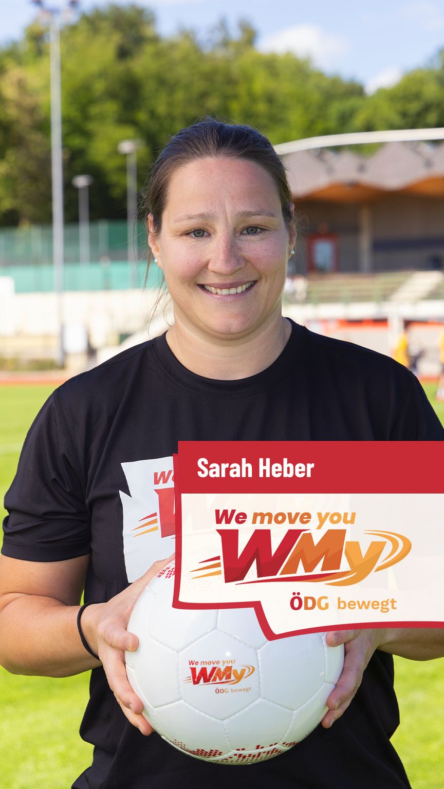 We move  you – ÖDG bewegt